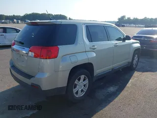 2014 GMC Terrain SLE with VIN 2GKALMEK9E6353000, listed as a IAAI auction lot 42656905 with 159,173 mi miles and . Bid and sale history available at DreamBid. Image 4.