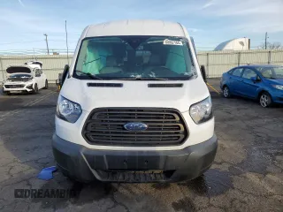 2019 Ford Transit Passenger XL with VIN 1FBAX2CM4KKA34304, listed as a Copart auction lot 85962184 with Not Provided miles and Salvage Title. Bid and sale history available at carsss.com. Image 5.