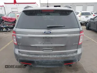 2011 Ford Explorer XLT with VIN 1FMHK8D84BGA89749, listed as a IAAI auction lot 41409288 with 171,938 mi miles and . Bid and sale history available at carsss.com. Image 16.