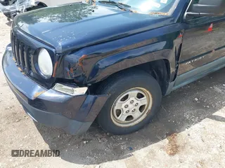 2011 Jeep Patriot Sport with VIN 1J4NT1GA6BD175490, listed as a IAAI auction lot 42285874 with 181,076 mi miles and . Bid and sale history available at DreamBid. Image 6.