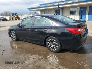 2019 Subaru Legacy Premium with VIN 4S3BNAF64K3023584, listed as a Copart auction lot 52633785 with 98,313 mi miles and Salvage Title. Bid and sale history available at carsss.com. Image 2.