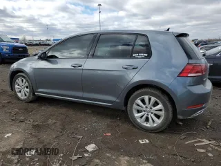 2021 Volkswagen Golf TSI z VIN 3VWG57AU6MM006606, wystawiony jako Copart lot #47990725 z przebiegiem 105 482 mil mil oraz Szkoda całkowita • Salvage title. Historia ofert i sprzedaży dostępna na DreamBid. Obrazek 2.