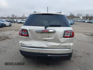2014 GMC Acadia SLT with VIN 1GKKVRKD7EJ258942, listed as a IAAI auction lot 41828635 with 173,389 mi miles and . Bid and sale history available at DreamBid. Image 16.