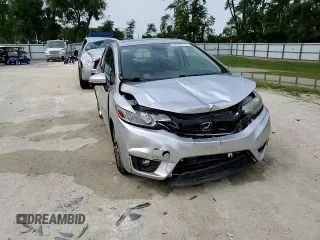 2016 Honda Fit EX with VIN JHMGK5H78GX013005, listed as a Copart auction lot 58396115 with 157,342 mi miles and Salvage title. Bid and sale history available at DreamBid. Image 13.
