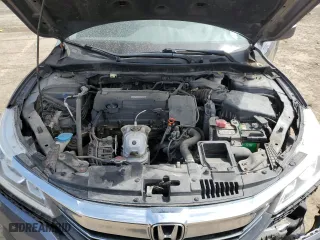2016 Honda Accord Sedan LX with VIN 1HGCR2F37GA185766, listed as a Copart auction lot 53045175 with 123,193 mi miles and Clean Title. Bid and sale history available at carsss.com. Image 11.