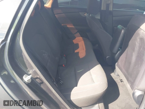 2019 Kia Forte LXS with VIN 3KPF24AD9KE112092, listed as a IAAI auction lot 41795486 with 77,603 mi miles and . Bid and sale history available at carsss.com. Image 8.