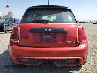 2015 MINI Hardtop S z VIN WMWXP7C5XF2A34809, wystawiony jako Copart lot #60081645 z przebiegiem 31 876 mil mil oraz Szkoda całkowita • Salvage title. Historia ofert i sprzedaży dostępna na DreamBid. Obrazek 6.