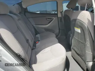 2016 Hyundai Elantra SE z VIN 5NPDH4AE1GH658421, wystawiony jako Copart lot #50765875 z przebiegiem 170 037 mil mil oraz Szkoda całkowita • Salvage title. Historia ofert i sprzedaży dostępna na DreamBid. Obrazek 10.