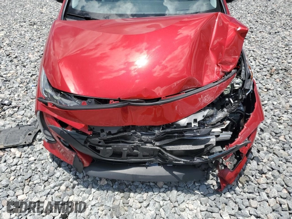2021 Toyota Prius LE with VIN JTDKAMFP7M3192135, listed as a Copart auction lot 64205425 with 20,807 mi miles and Non repairable. Bid and sale history available at DreamBid. Image 11.