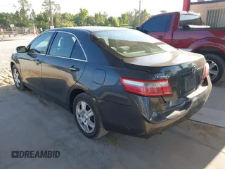 2009 Toyota Camry with VIN 4T1BE46K49U796148, listed as a IAAI auction lot 42061304 with 149,182 mi miles. Bid and sale history available at carsss.com. Image 3.