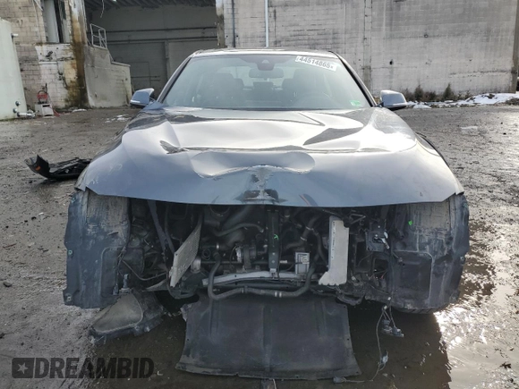 2017 BMW 3 Series 330e iPerformance with VIN WBA8E1C52HK479861, listed as a Copart auction lot 44514865 with 73,164 mi miles and Salvage Title. Bid and sale history available at carsss.com. Image 5.