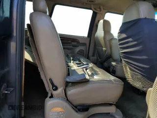 2000 Ford Excursion Limited with VIN 1FMNU42F5YEA90629, listed as a Copart auction lot 58949025 with 449,482 mi miles and Salvage title. Bid and sale history available at DreamBid. Image 11.