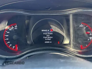 2019 Dodge Durango SRT with VIN 1C4SDJGJ0KC581440, listed as a Copart auction lot 64333995 with 40,069 mi miles and Salvage title. Bid and sale history available at DreamBid. Image 8.
