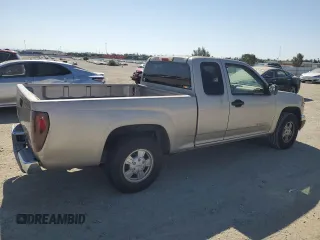 2004 GMC Canyon with VIN 1GTCS198448215507, listed as a Copart auction lot 64125275 with 136,889 mi miles and Clean title. Bid and sale history available at DreamBid. Image 3.