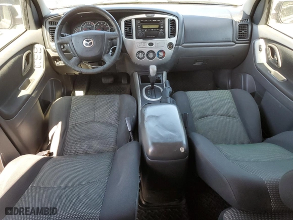 2006 Mazda Tribute LX with VIN 4F2YZ94126KM11512, listed as a Copart auction lot 56980524 with 174,423 mi miles and Clean Title. Bid and sale history available at carsss.com. Image 8.