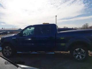 2008 Ford F-150 XLT z VIN 1FTPW14V58FA60941, wystawiony jako IAAI lot #41705754 z przebiegiem 246 125 mil mil oraz . Historia ofert i sprzedaży dostępna na DreamBid. Obrazek 14.