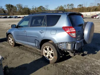 2012 Toyota RAV4 with VIN 2T3BK4DV7CW076198, listed as a Copart auction lot 81274034 with 254,222 mi miles and Salvage Title. Bid and sale history available at carsss.com. Image 2.