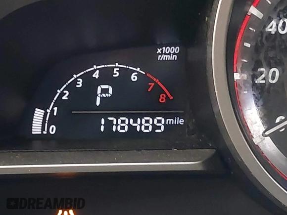 2016 Mazda 3 i Sport with VIN JM1BM1U77G1284645, listed as a IAAI auction lot 42101635 with 178,489 mi miles and . Bid and sale history available at DreamBid. Image 15.