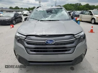2025 Subaru Forester Premium z VIN JF2SLDBC0SH521532, wystawiony jako Copart lot #55326615 z przebiegiem 2 133 mil mil oraz Szkoda całkowita • Salvage title. Historia ofert i sprzedaży dostępna na DreamBid. Obrazek 5.