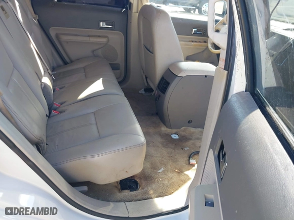 2009 Ford Edge Limited with VIN 2FMDK39C29BA29968, listed as a IAAI auction lot 41370921 with 103,473 mi miles. Bid and sale history available at carsss.com. Image 8.