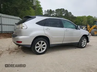2009 Lexus RX 350 with VIN 2T2HK31U29C135088, listed as a Copart auction lot 52621715 with 134,667 mi miles and Clean Title. Bid and sale history available at DreamBid. Image 3.