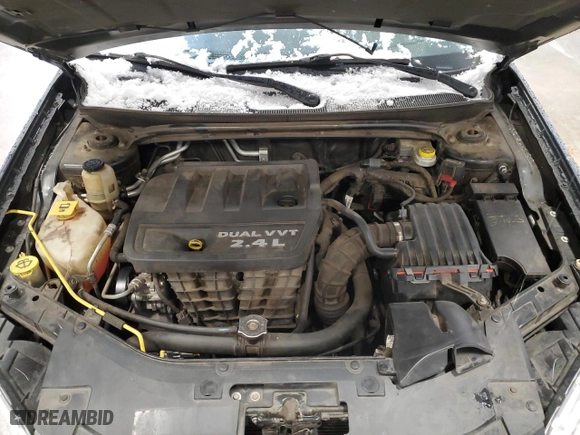 2012 Chrysler 200 Touring with VIN 1C3BCBEB6CN168775, listed as a Copart auction lot 45846745 with NaN miles and Salvage Title. Bid and sale history available at carsss.com. Image 11.