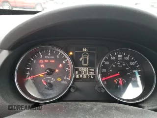 2013 Nissan Rogue S with VIN JN8AS5MV9DW666198, listed as a Copart auction lot 49841035 with 131,059 mi miles and Salvage Title. Bid and sale history available at DreamBid. Image 9.