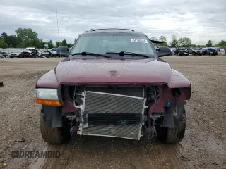 2003 Dodge Durango z VIN 1D4HS58Z93F543378, wystawiony jako Copart lot #58190565 z przebiegiem 158 231 mil mil oraz Szkoda całkowita • Salvage title. Historia ofert i sprzedaży dostępna na DreamBid. Obrazek 5.
