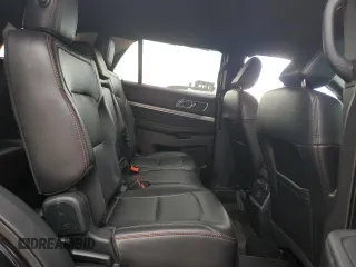 2019 Ford Explorer Sport with VIN 1FM5K8GT9KGB08105, listed as a Copart auction lot 79567134 with 79,705 mi miles and Salvage Title. Bid and sale history available at carsss.com. Image 11.