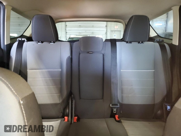 2014 Ford Escape SE with VIN 1FMCU9GX8EUB84916, listed as a Copart auction lot 61343435 with 204,501 mi miles and Non repairable. Bid and sale history available at DreamBid. Image 10.
