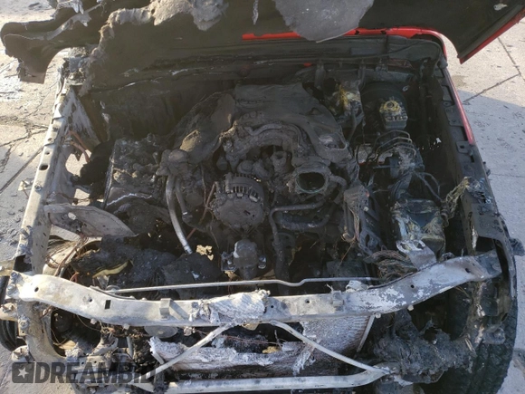 2021 Jeep Wrangler Sport with VIN 1C4GJXAG9MW614936, listed as a Copart auction lot 45460575 with Not Provided miles and Salvage Title. Bid and sale history available at DreamBid. Image 12.
