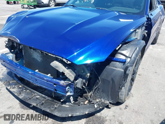 2015 Ford Mustang V6 с VIN 1FA6P8AM4F5348651, выставлен на аукционе IAAI как лот 42572314 с пробегом 86 167 миль миль и . История ставок и продаж доступна на DreamBid. Изображение 6.