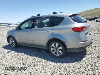 2006 Subaru Tribeca 7-Pass with VIN 4S4WX85CX64400474, listed as a Copart auction lot 58750745 with Not provided miles and Clean title. Bid and sale history available at DreamBid. Image 2.