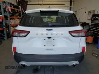 2021 Ford Escape S with VIN 1FMCU0F67MUA13738, listed as a Copart auction lot 53201605 with 104,099 mi miles and Clean title. Bid and sale history available at DreamBid. Image 6.