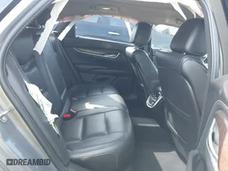 2019 Cadillac XTS Luxury with VIN 2G61M5S35K9125097, listed as a IAAI auction lot 41749076 with 102,585 mi miles. Bid and sale history available at carsss.com. Image 8.