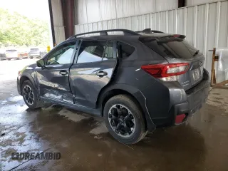 2021 Subaru Crosstrek Premium z VIN JF2GTAEC5MH222637, wystawiony jako Copart lot #60442225 z przebiegiem 34 597 mil mil oraz Szkoda całkowita • Salvage title. Historia ofert i sprzedaży dostępna na DreamBid. Obrazek 2.