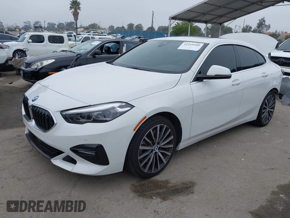 2021 BMW 2 Series 228i xDrive z VIN WBA73AK09M7H59090, wystawiony jako IAAI lot #42160400 z przebiegiem 78 782 mil mil oraz . Historia ofert i sprzedaży dostępna na DreamBid. Obrazek 18.