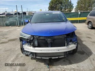 2019 Acura RDX w/A-Spec Pkg with VIN 5J8TC2H63KL005141, listed as a Copart auction lot 50188245 with 70,752 mi miles and Salvage title. Bid and sale history available at DreamBid. Image 5.