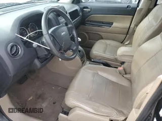 2010 Jeep Patriot Limited with VIN 1J4NF4GB9AD608493, listed as a Copart auction lot 83412974 with 139,011 mi miles and Clean Title. Bid and sale history available at DreamBid. Image 7.