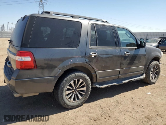 2016 Ford Expedition XLT z VIN 1FMJU1HTXGEF29428, wystawiony jako Copart lot #60100935 z przebiegiem 127 072 mil mil oraz Szkoda całkowita • Salvage title. Historia ofert i sprzedaży dostępna na DreamBid. Obrazek 3.
