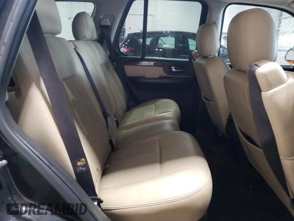 2005 Saab 9-7X Linear z VIN 5S3ET13S152801302, wystawiony jako Copart lot #84337844 z przebiegiem 155 225 mil mil oraz Czysty tytuł • Clean title. Historia ofert i sprzedaży dostępna na DreamBid. Obrazek 11.