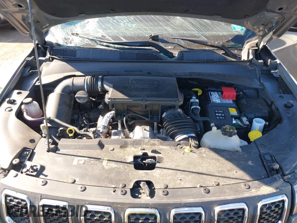 2023 Jeep Compass Sport с VIN 3C4NJDAN2PT525823, выставлен на аукционе IAAI как лот 41861831 с пробегом 39 405 миль миль и . История ставок и продаж доступна на DreamBid. Изображение 10.