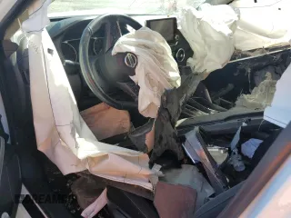 2022 Nissan Sentra SV with VIN 3N1AB8CV5NY312108, listed as a Copart auction lot 49661595 with Not Provided miles and Salvage Title. Bid and sale history available at carsss.com. Image 8.