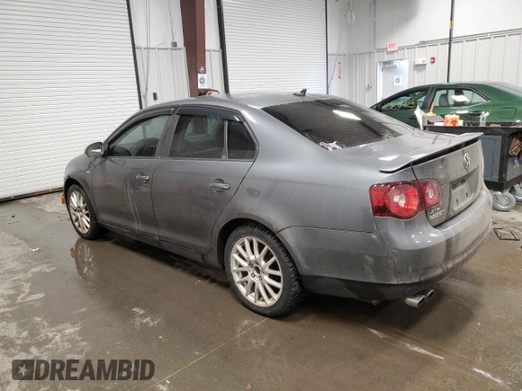 2008 Volkswagen Jetta Wolfsburg Edition с VIN 3VWRJ71K58M135333, выставлен на аукционе Copart как лот 51854095 с пробегом 185 327 миль миль и Списание • Salvage title. История ставок и продаж доступна на DreamBid. Изображение 2.