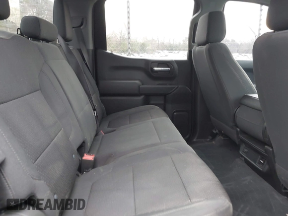 2020 Chevrolet Silverado 1500 Custom Trail Boss with VIN 1GCPYCEF0LZ358642, listed as a IAAI auction lot 41686287 with 64,740 mi miles and . Bid and sale history available at DreamBid. Image 8.