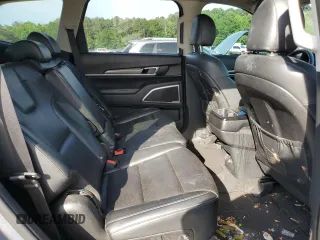 2021 Kia Telluride LX с VIN 5XYP24HC9MG133421, выставлен на аукционе Copart как лот 58063185 с пробегом 110 588 миль миль и Списание • Salvage title. История ставок и продаж доступна на DreamBid. Изображение 11.