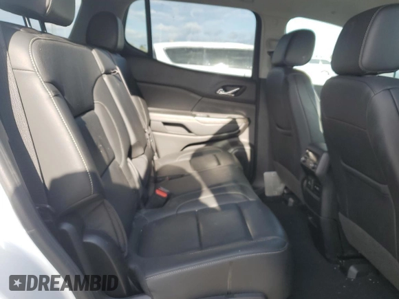 2023 GMC Acadia SLT with VIN 1GKKNML46PZ148504, listed as a Copart auction lot 51126605 with 44,960 mi miles and Clean Title. Bid and sale history available at DreamBid. Image 11.