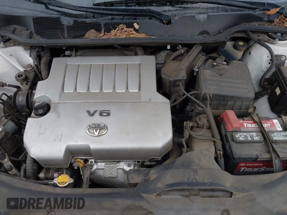2009 Toyota Venza with VIN 4T3ZK11A29U001187, listed as a IAAI auction lot 41188307 with 142,286 mi miles and . Bid and sale history available at DreamBid. Image 10.