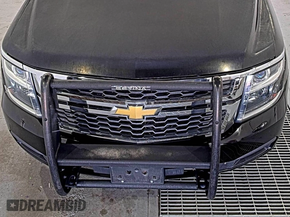 2015 Chevrolet Tahoe z VIN 1GNSK3KC1FR280311, wystawiony jako IAAI lot #42501069 z przebiegiem 108 093 mil mil oraz . Historia ofert i sprzedaży dostępna na DreamBid. Obrazek 1.