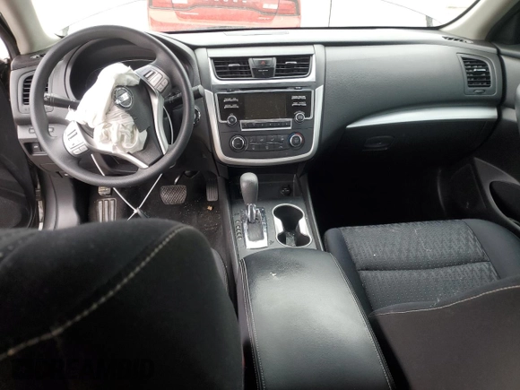 2016 Nissan Altima S with VIN 1N4AL3AP5GC163217, listed as a Copart auction lot 47886185 with 69,809 mi miles and Salvage title. Bid and sale history available at DreamBid. Image 8.